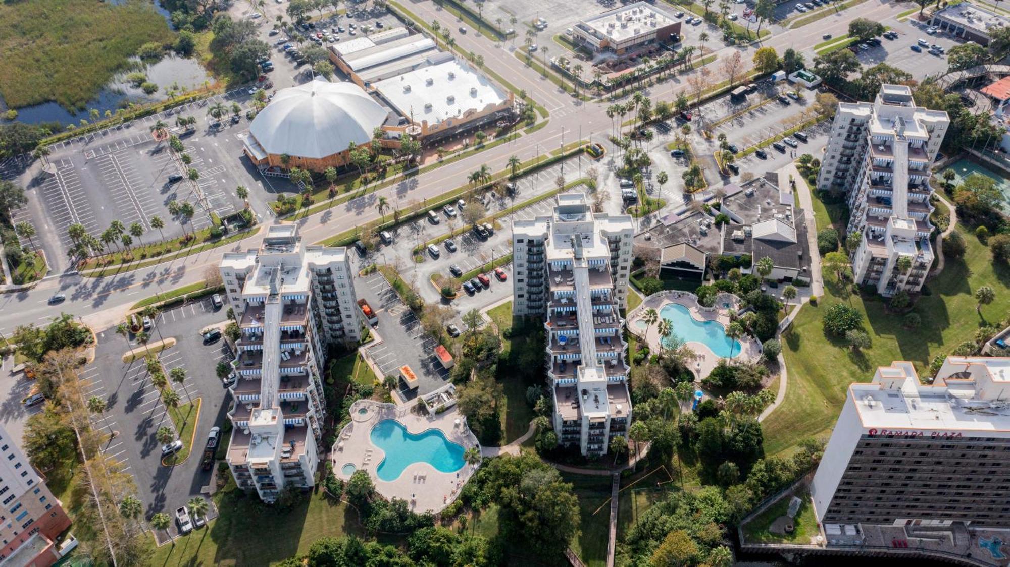 6165 Carrier Drive 1308 Apartment Orlando Exterior photo