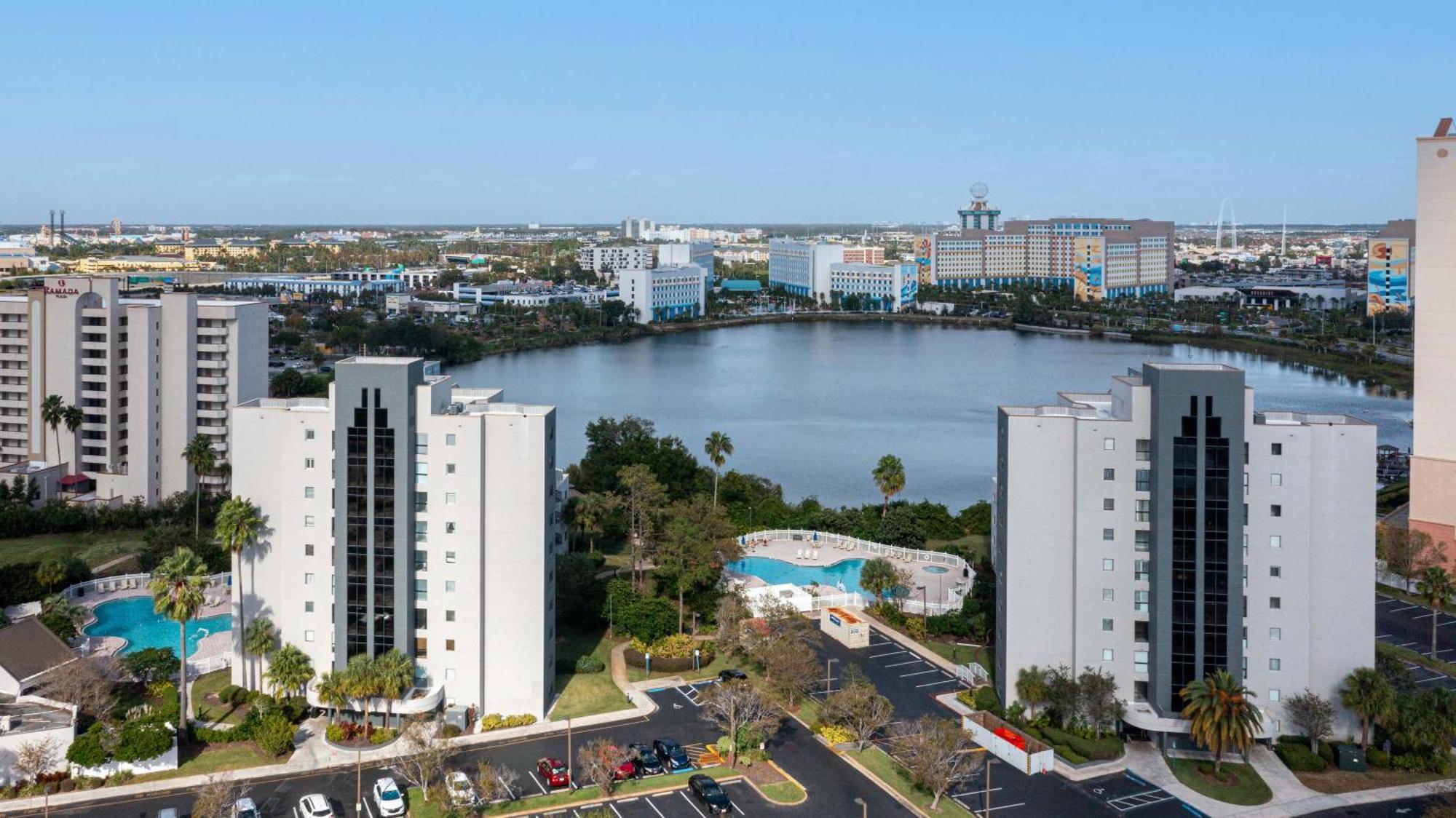 6165 Carrier Drive 1308 Apartment Orlando Exterior photo