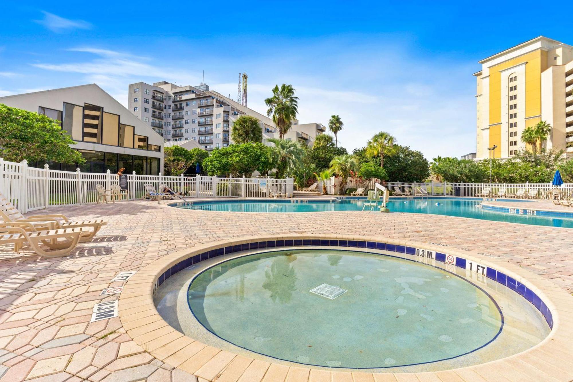 6165 Carrier Drive 1308 Apartment Orlando Exterior photo